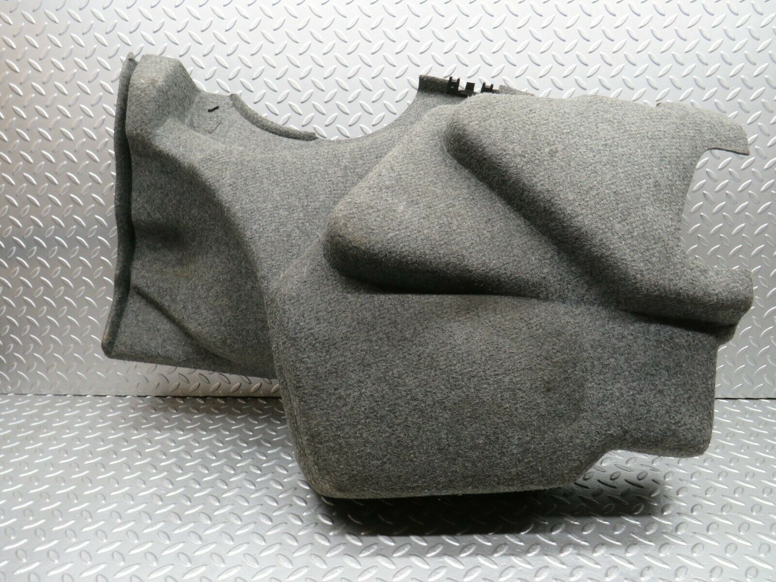 22396 Mercedes-Benz C124 E220 Coupe Trunk Boot Cover Panel Left Side