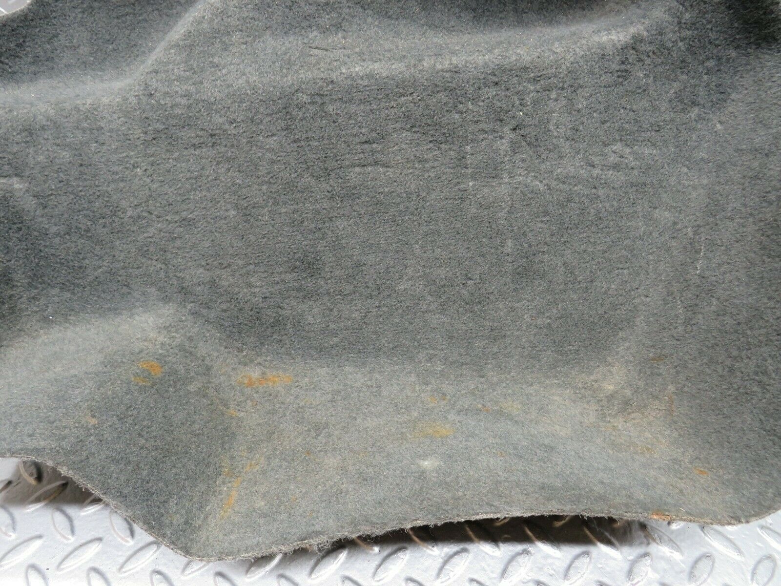 22396 Mercedes-Benz C124 E220 Coupe Trunk Boot Cover Panel Left Side