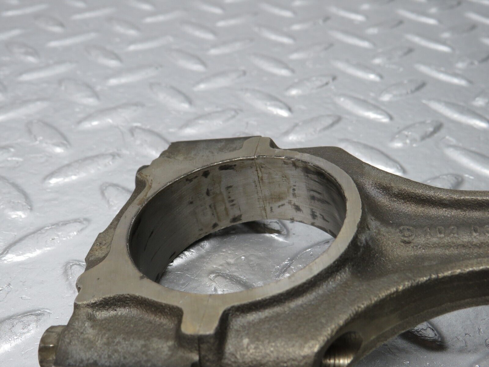 30913 Mercedes-Benz W201 190E 2.0L Piston With Connecting Rod 88.975mm 10203