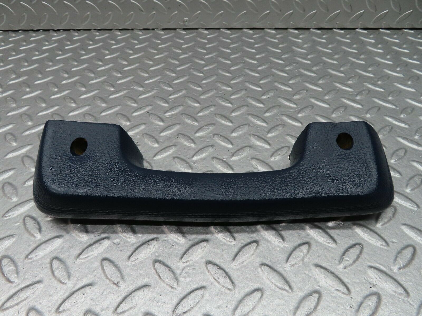 17911 Mercedes-Benz W123 200 Rear Right Interior Door Handle Blue 1239701201