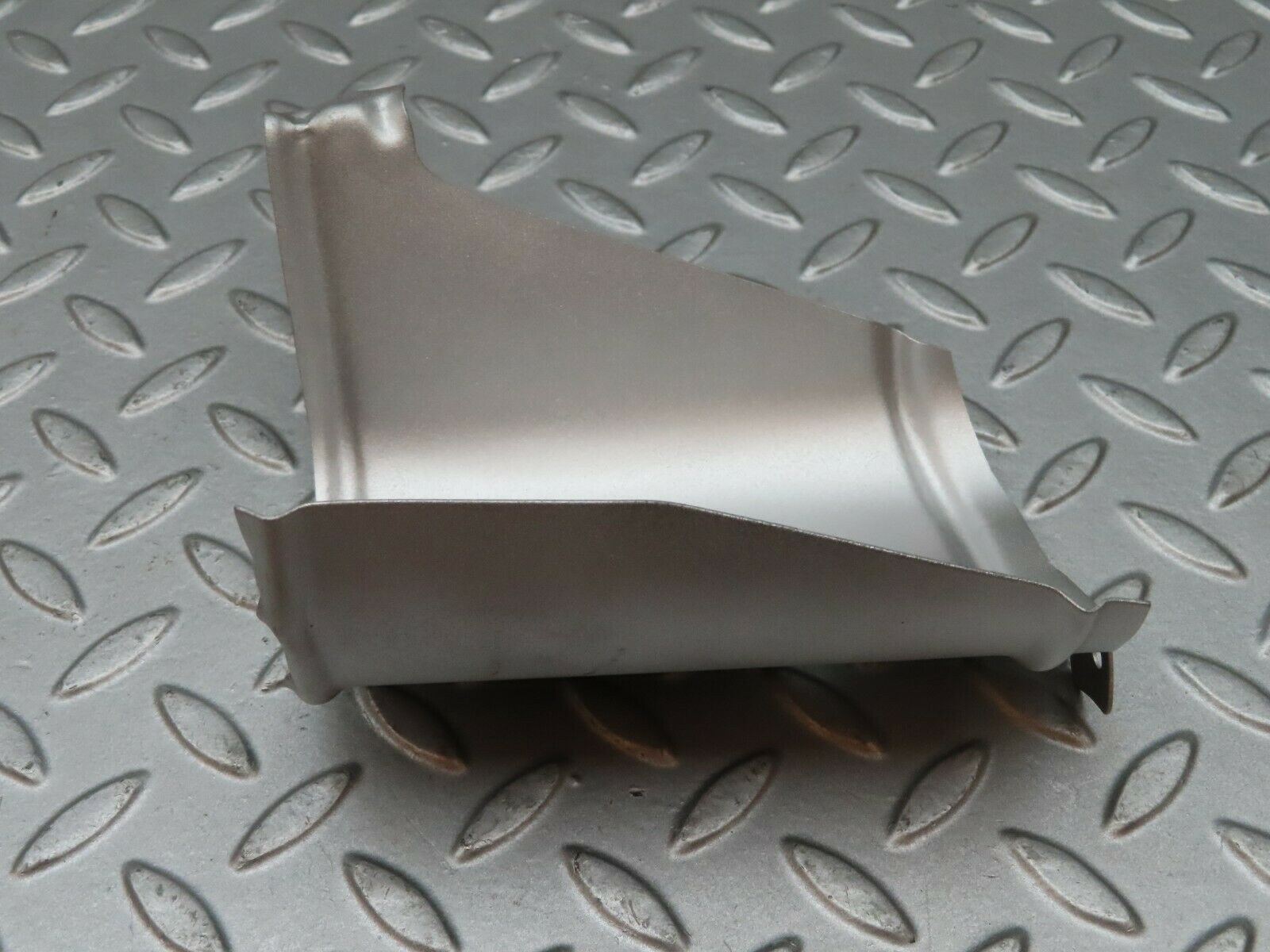 3997 Mercedes-Benz S123 200T Wagon Exhaust Heat Shield