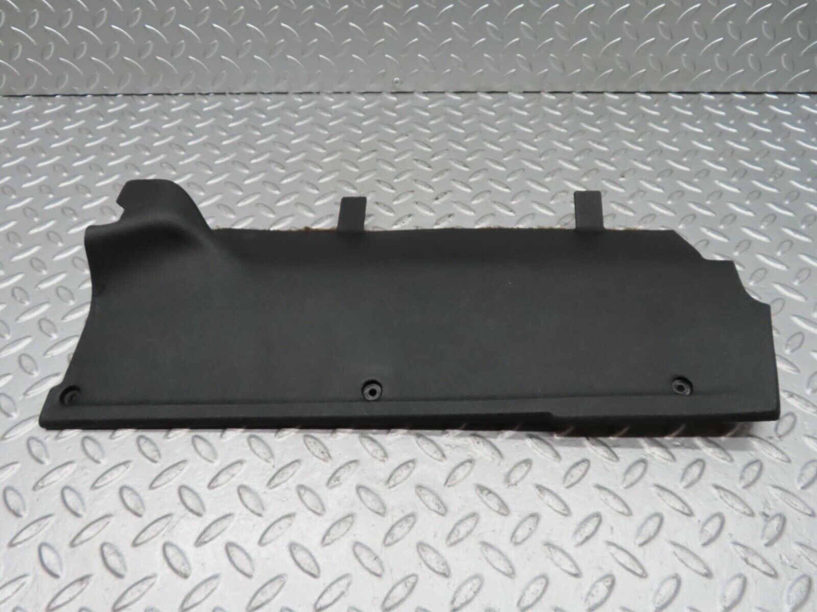 14562 Mercedes-Benz W201 190E Under Dash Panel Left Side Black 2016800517