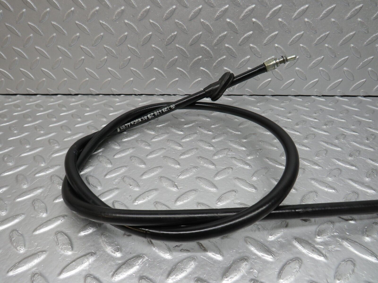 38574 Mercedes-Benz R129 280SL Coupe Handbrake Cable 1294202985