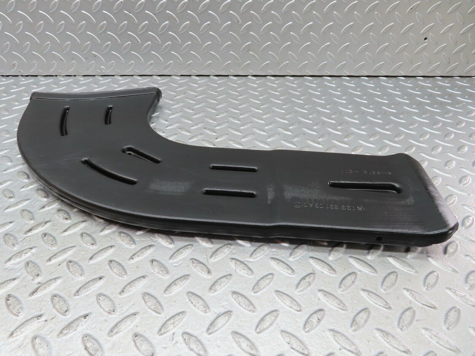 19044 Mercedes-Benz W123 300D Heating Air Duct Left Side 1238310546