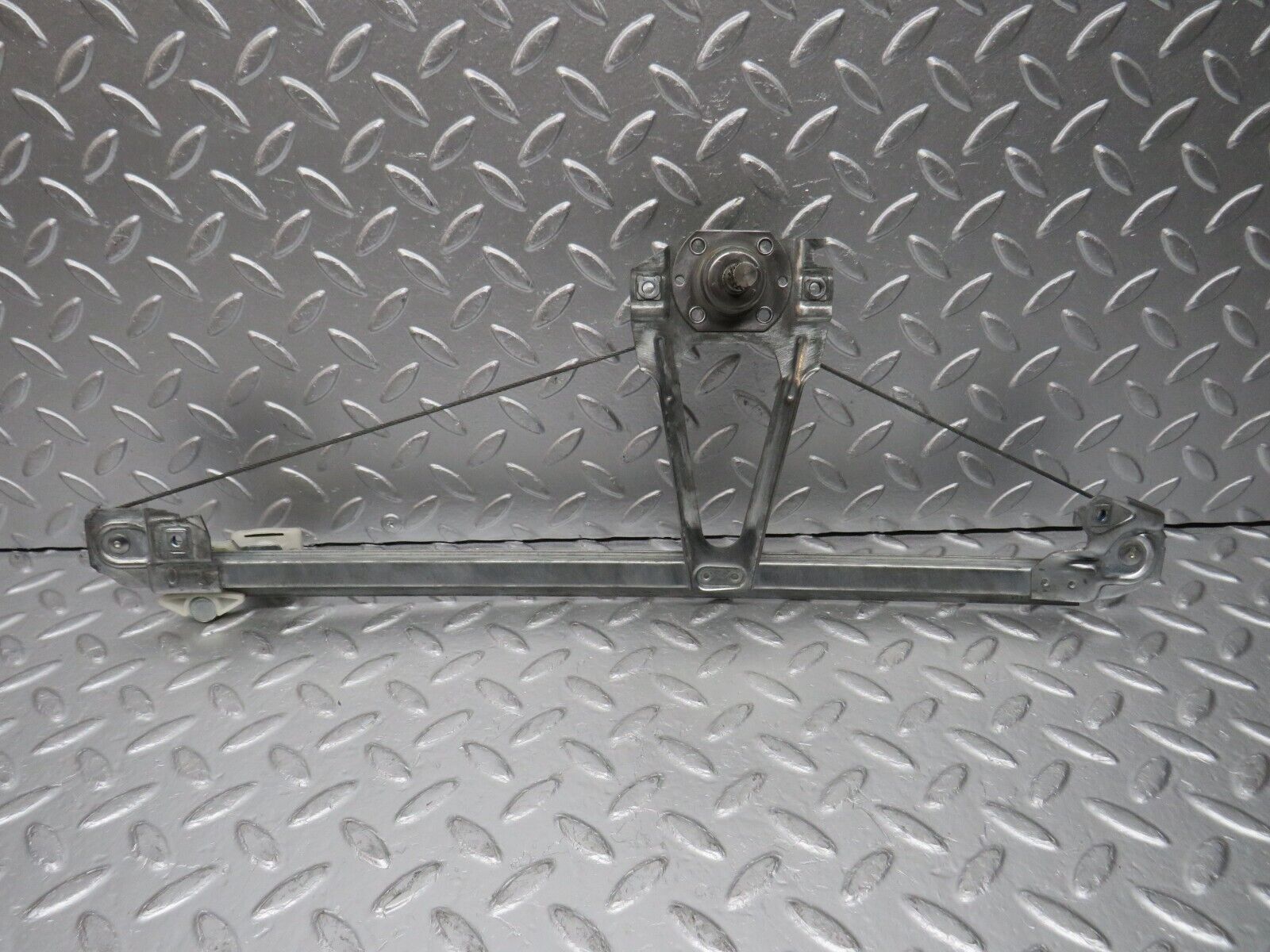 30658 Mercedes-Benz W201 190E 2.0L Rear Right Manual Window Regulator