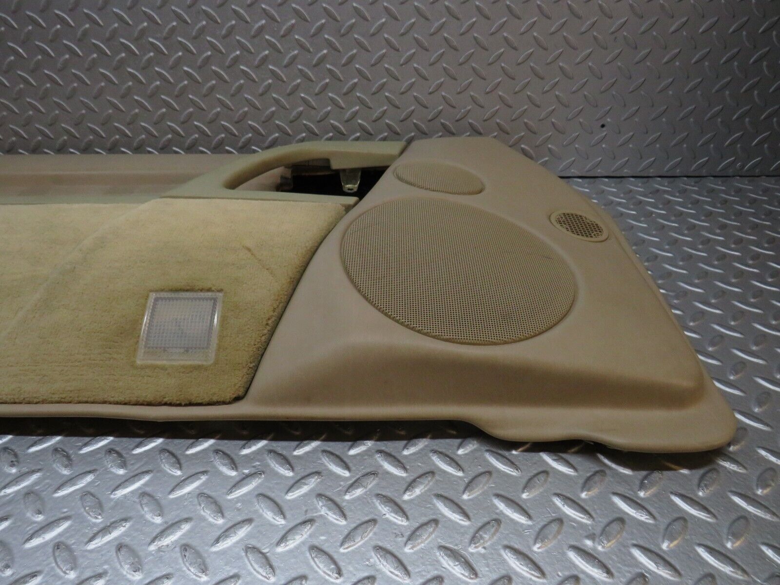 38288 Mercedes-Benz R129 280SL Coupe Left Door Card Beige