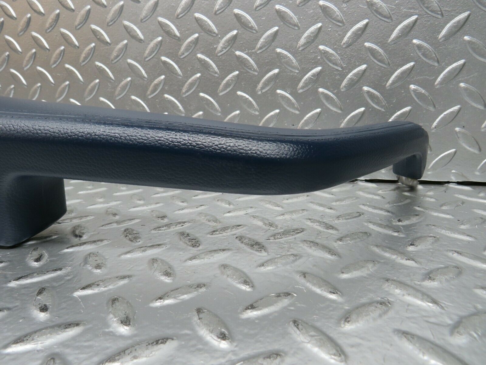 23185 Mercedes-Benz W116 350SE Front Left Interior Door Handle Blue