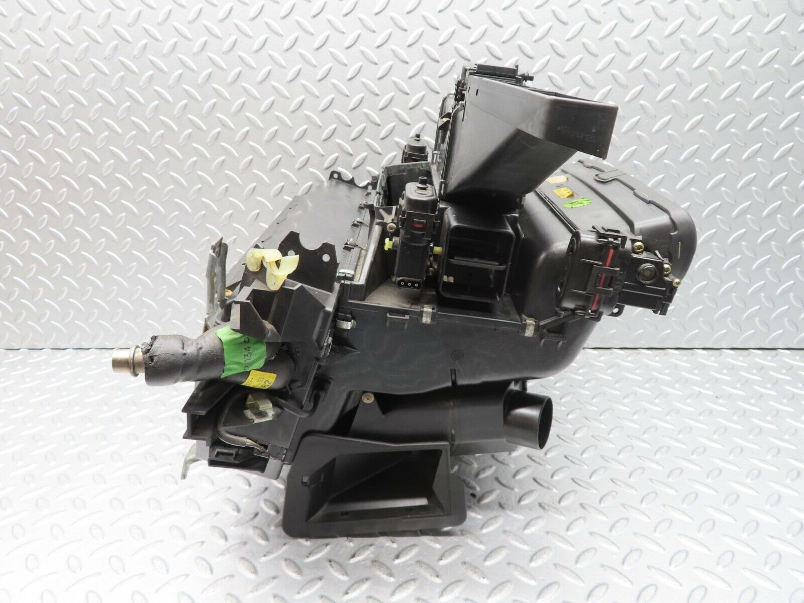 12236 Mercedes-Benz R129 300SL Coupe Heater Box Blower Housing 1298302162