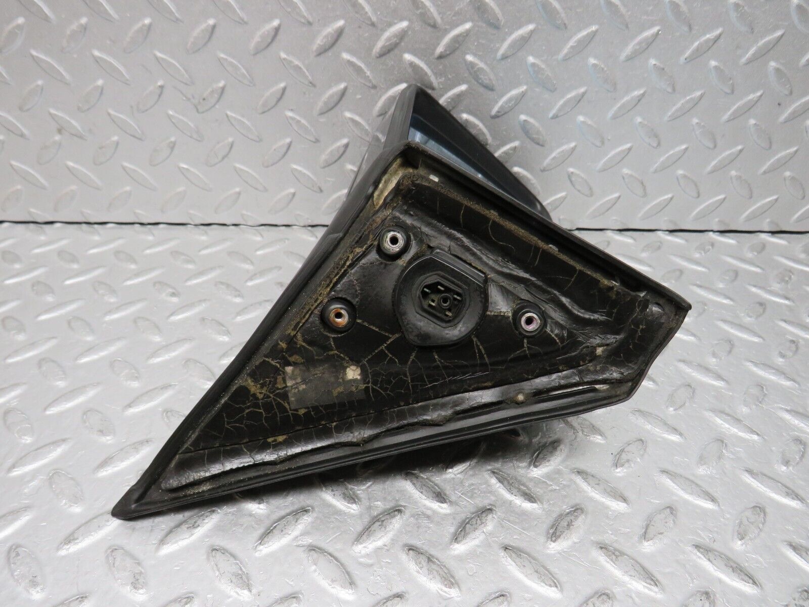 37848 Mercedes-Benz A124 320E Cabriolet Electric Wing Mirror Left 1248110114