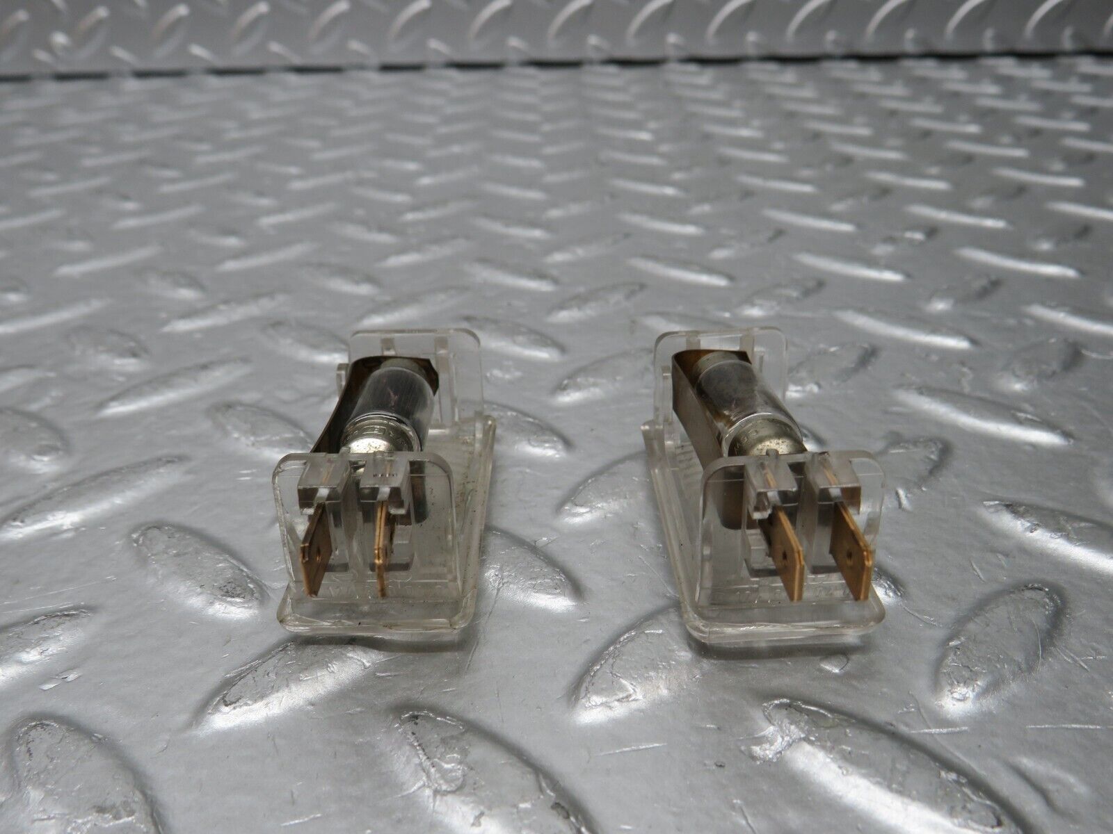 29555 Mercedes-Benz W124 230E Under Dash Footwell Light 1248200401