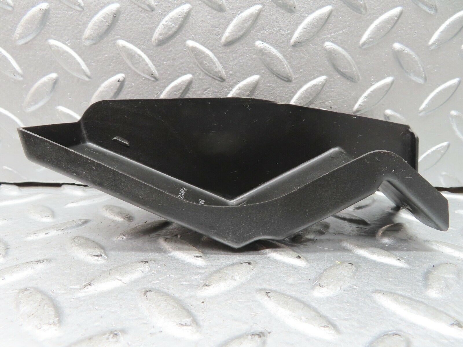 21176 Mercedes-Benz W123 230E Under Dash Plastic Cover Right Side 1235460381