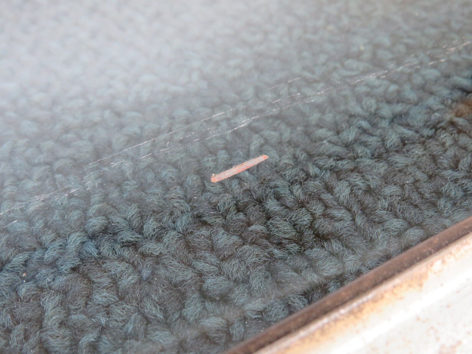 37513 Mercedes-Benz W109 300SEL Rear Left Door Window Glass