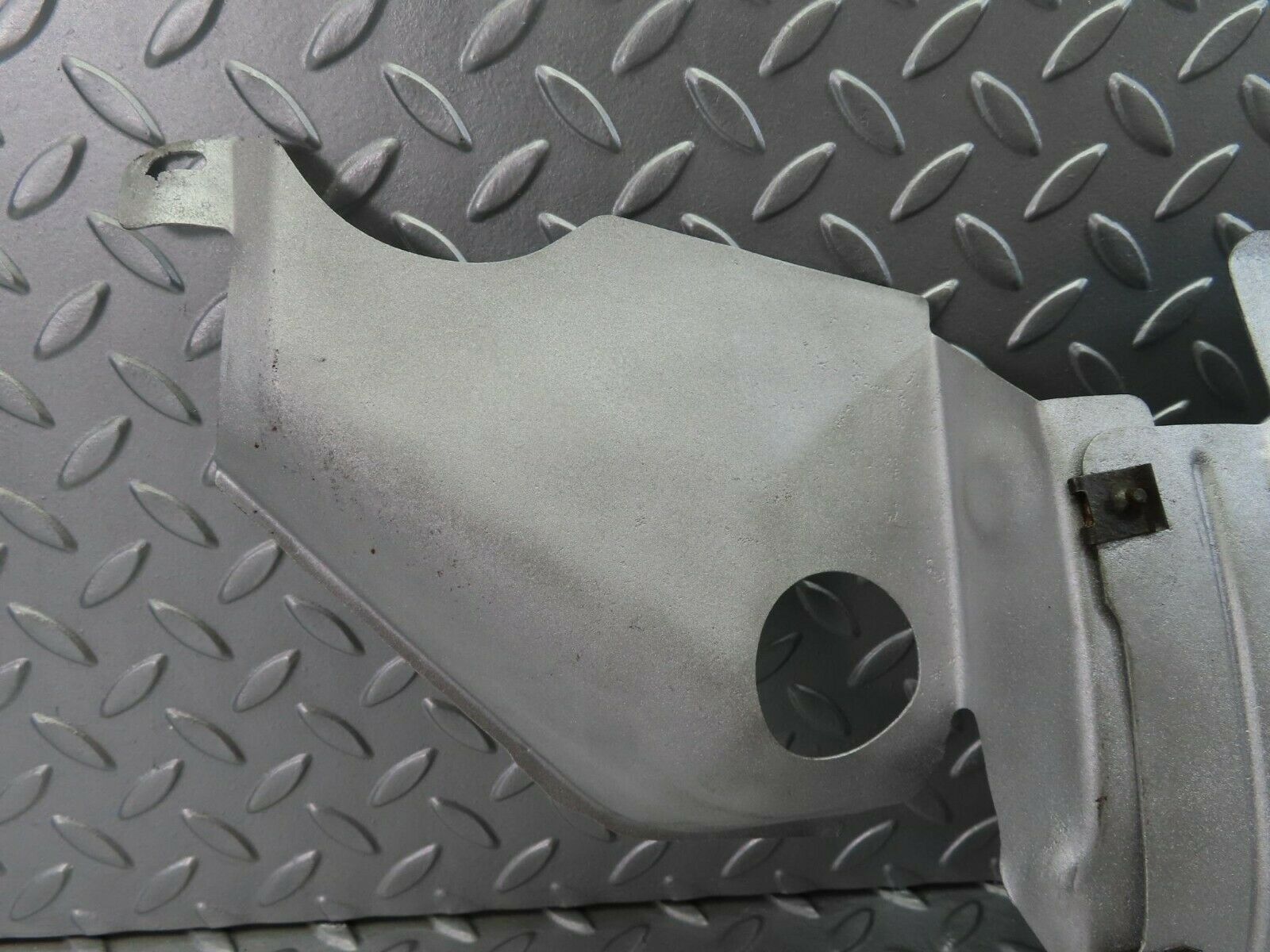 9839 Mercedes-Benz C123 280CE Coupe Exhaust Heat Shield