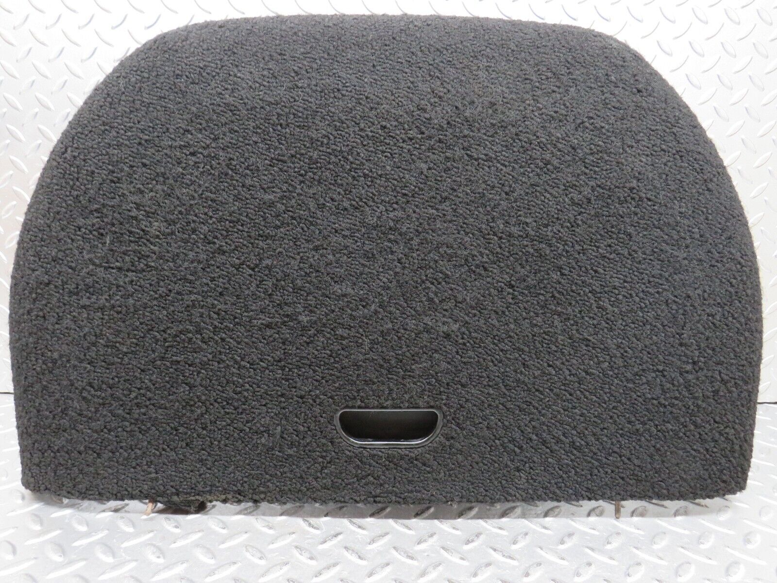 28200 Mercedes-Benz S123 240D Wagon Spare Wheel Cover 1236923189