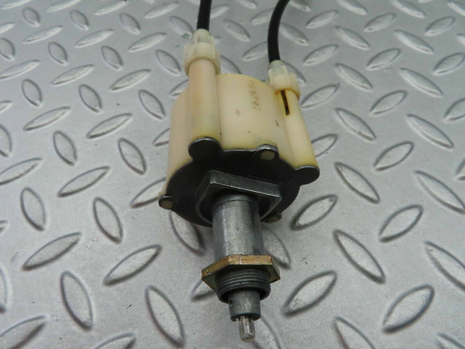 6983 Mercedes-Benz S124 E220 Wagon Heater Control Unit Switch 1248300185