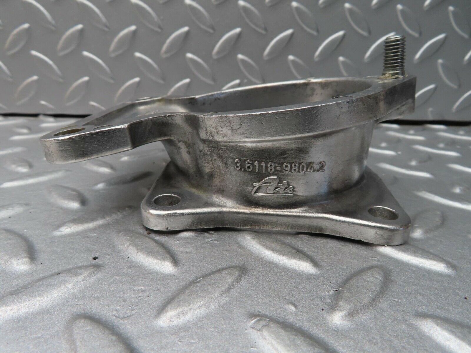 12367 Mercedes-Benz W108 280SE 3.5 Brake Booster Bracket