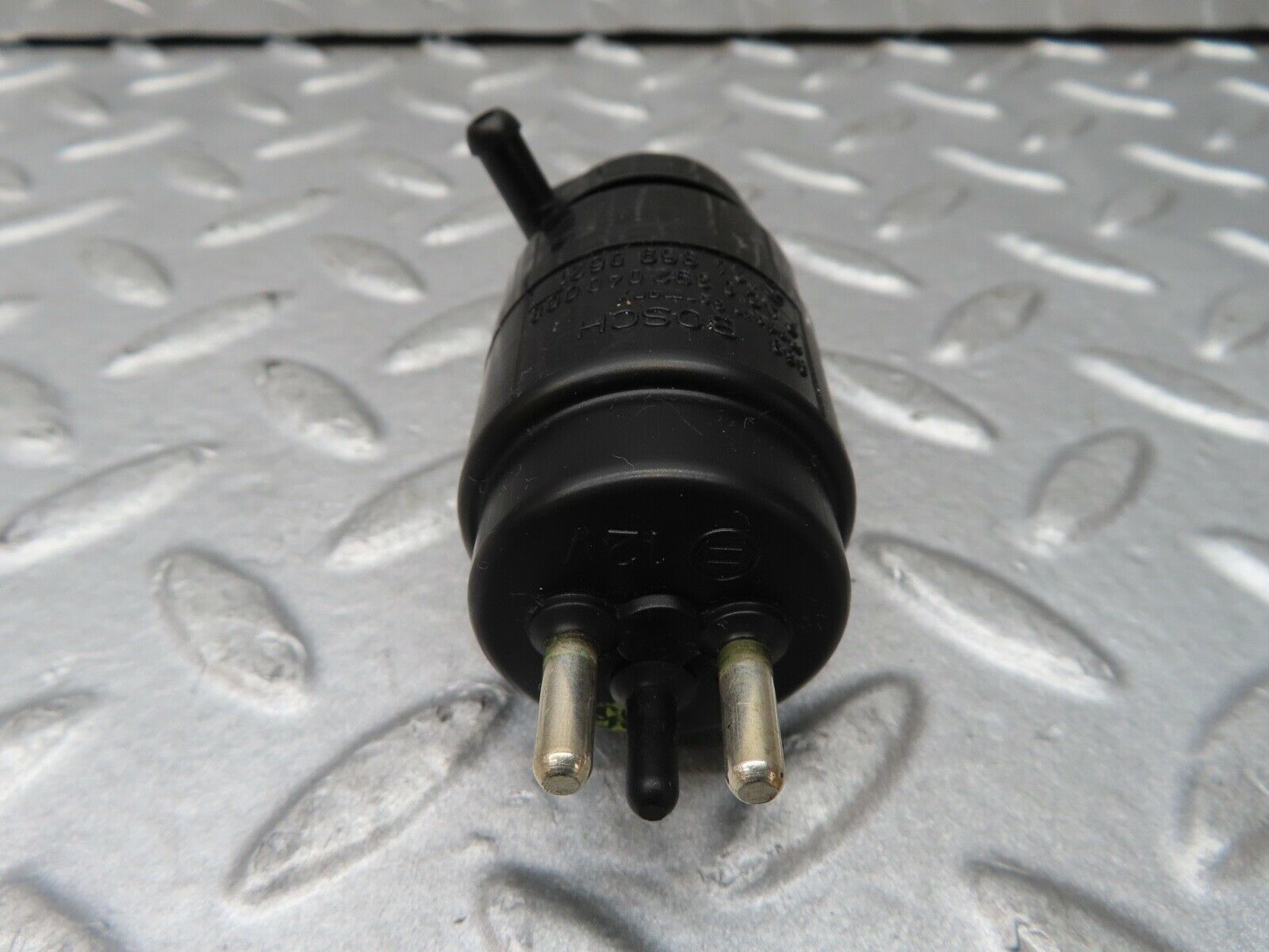 17239 Mercedes-Benz R129 300SL Coupe Windscreen Washer Pump Bosch 1248690621