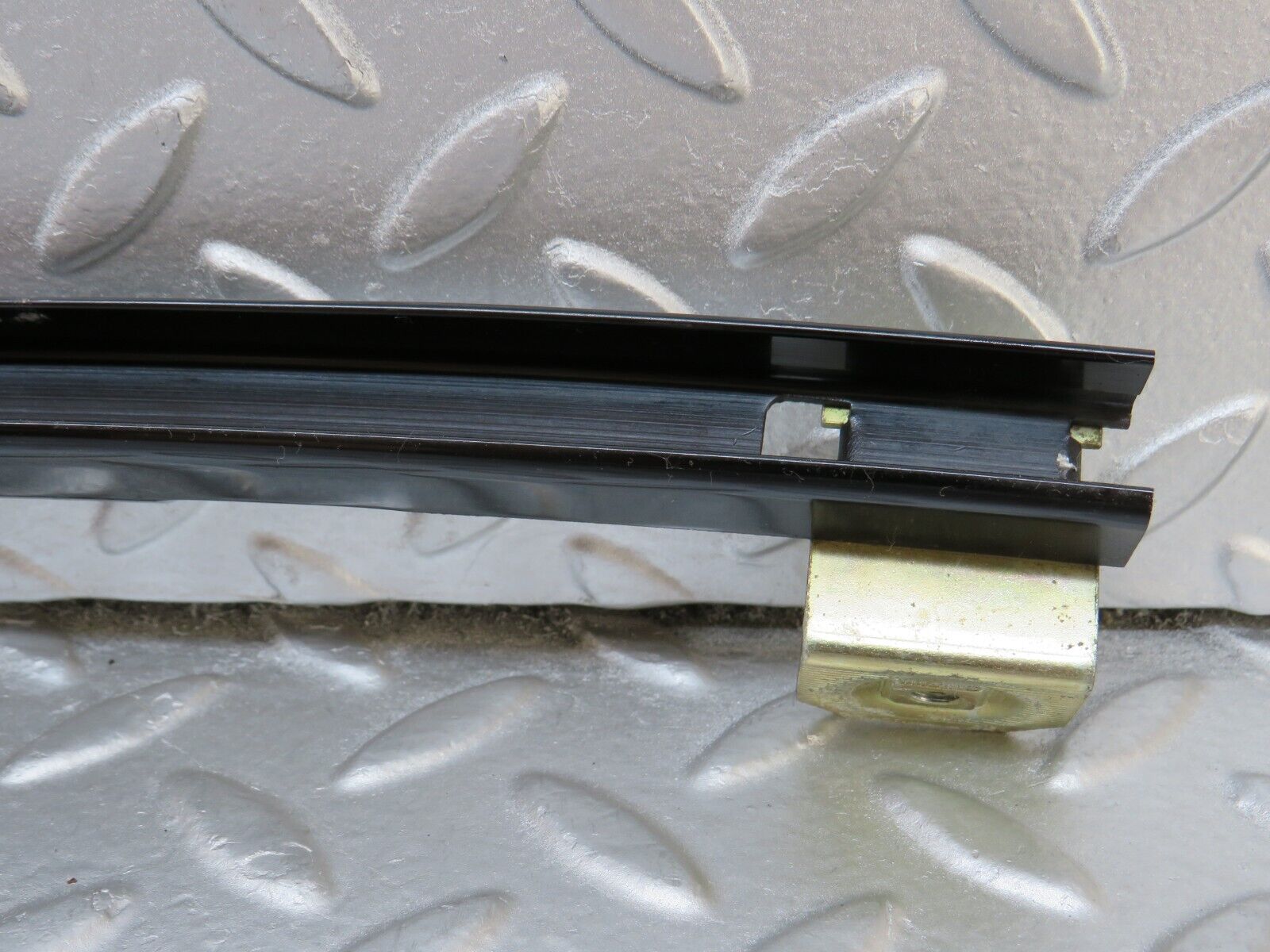 35005 Mercedes-Benz W210 320E Rear Left Door Window Channel