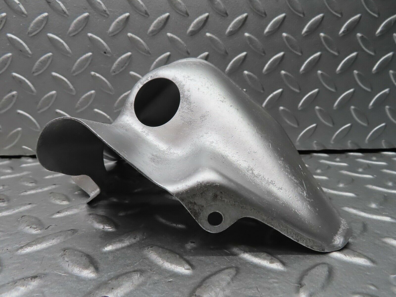 19697 Mercedes-Benz C140 CL420 Coupe Steering Box Heat Shield