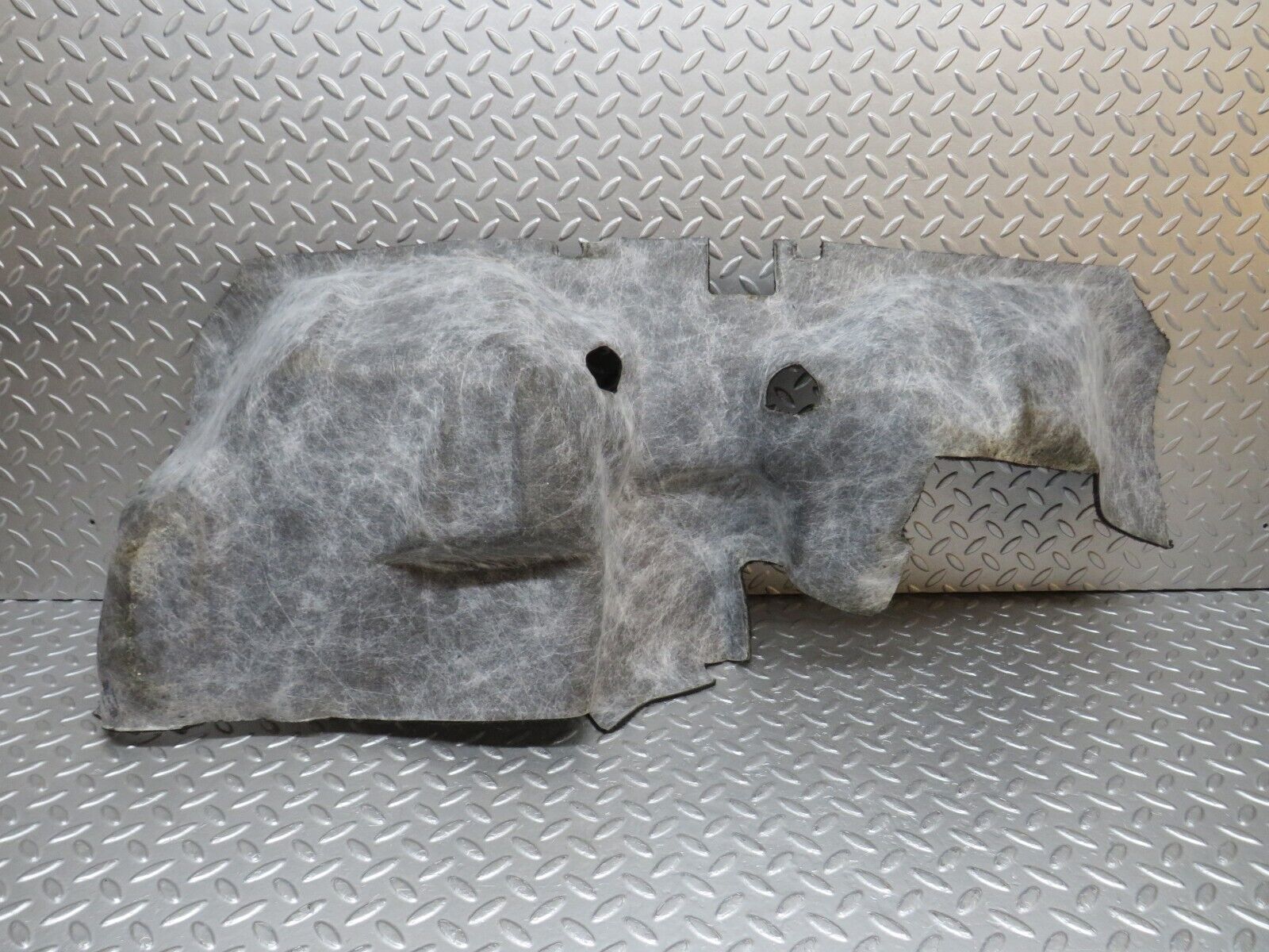 39385 Mercedes-Benz R129 320SL Coupe Rear Floor Carpet Grey