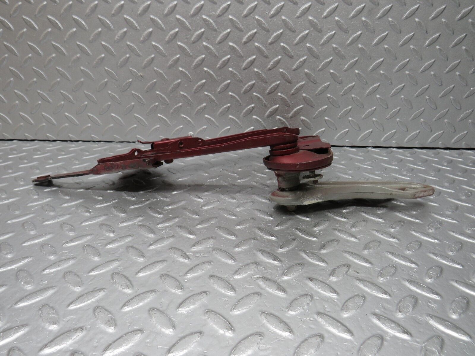 38555 Mercedes-Benz R129 280SL Coupe Bonnet Hinge Left 1298800128 1298870174