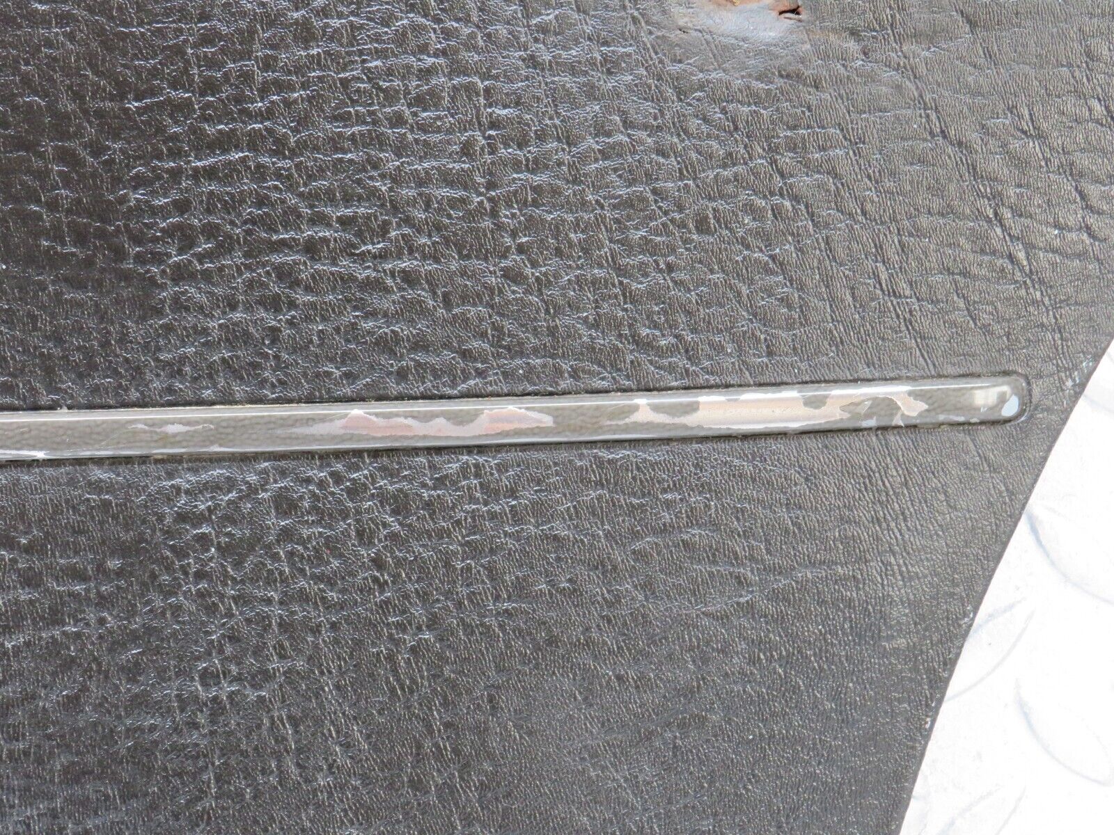 35806 Mercedes-Benz W108 Rear Right Door Card Black