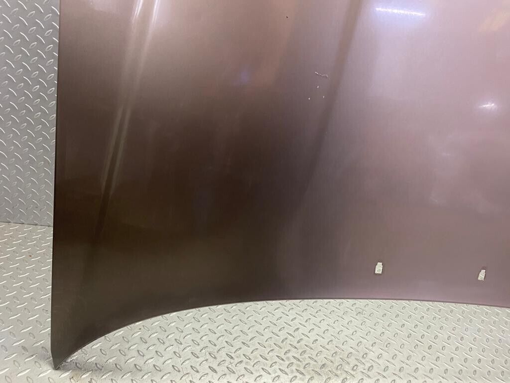 37180 Mercedes-Benz C126 420SEC Coupe Aluminium Bonnet