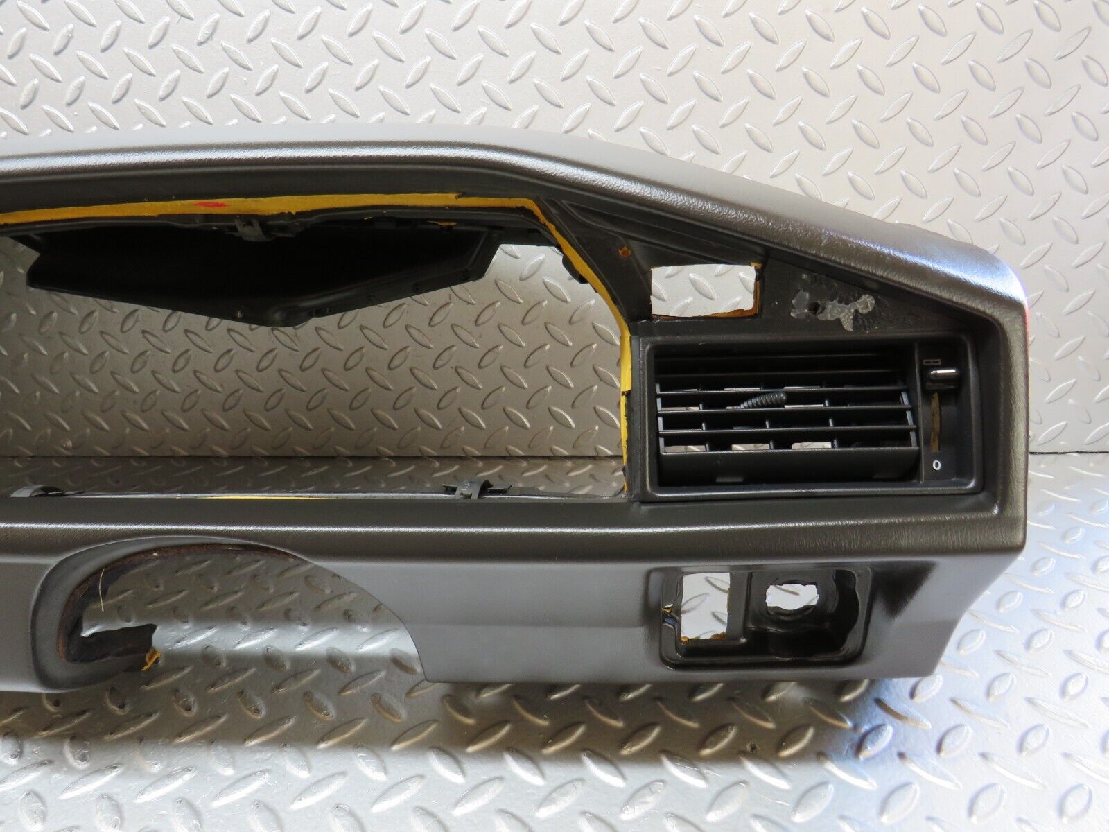 36490 Mercedes-Benz W201 190E 2.0L Dashboard Black