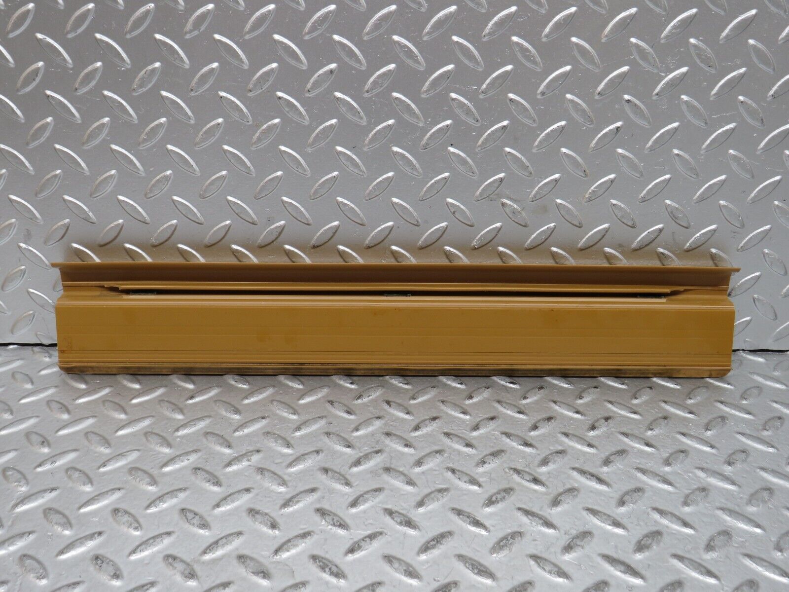 28557 Mercedes-Benz W123 230E Rear Left Door Sill Trim Palomino