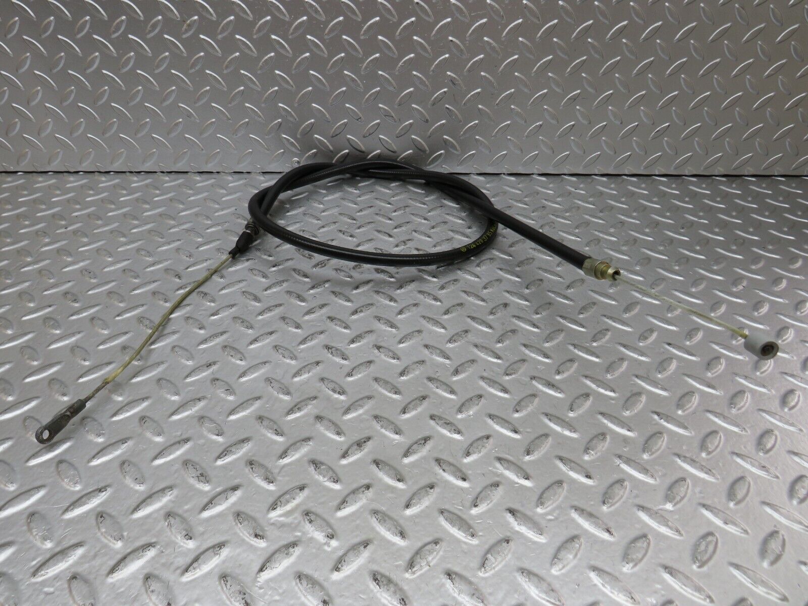 26601 Mercedes-Benz C124 220CE Coupe Handbrake Cable 1244203785