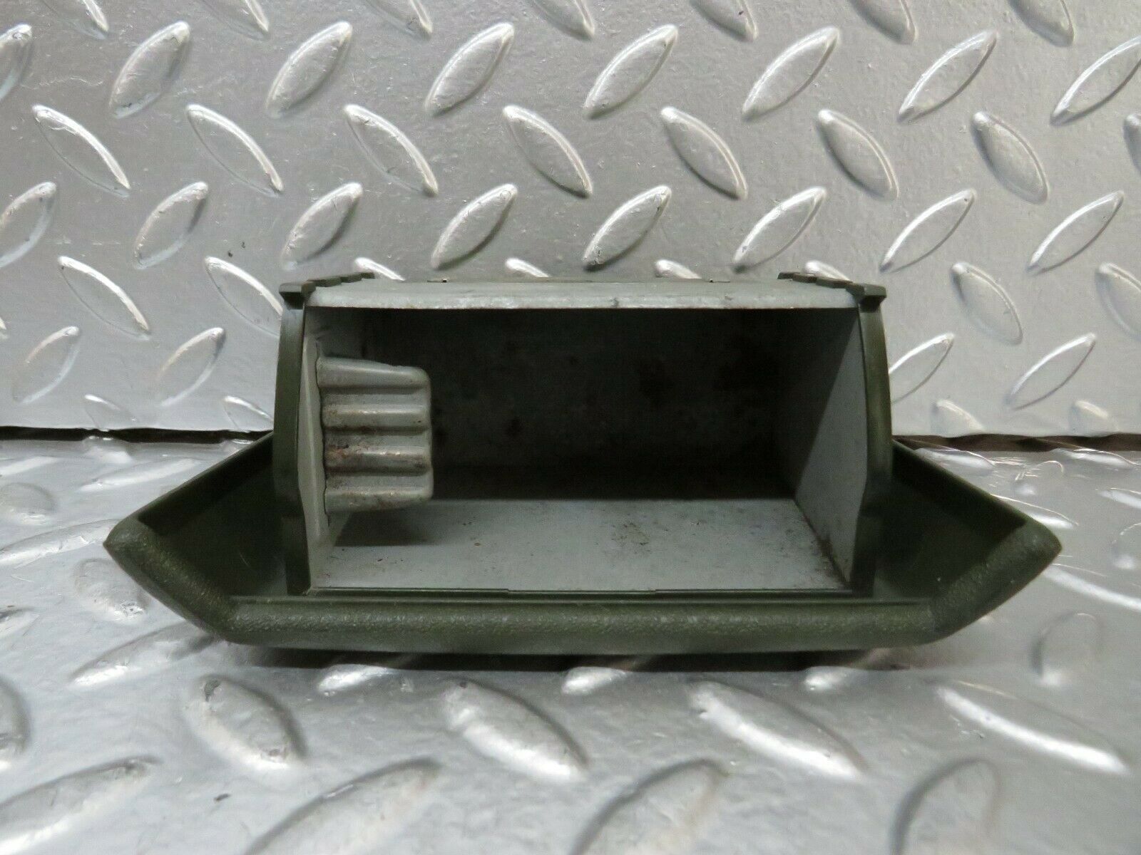 23698 Mercedes-Benz W123 Rear Ashtray Green