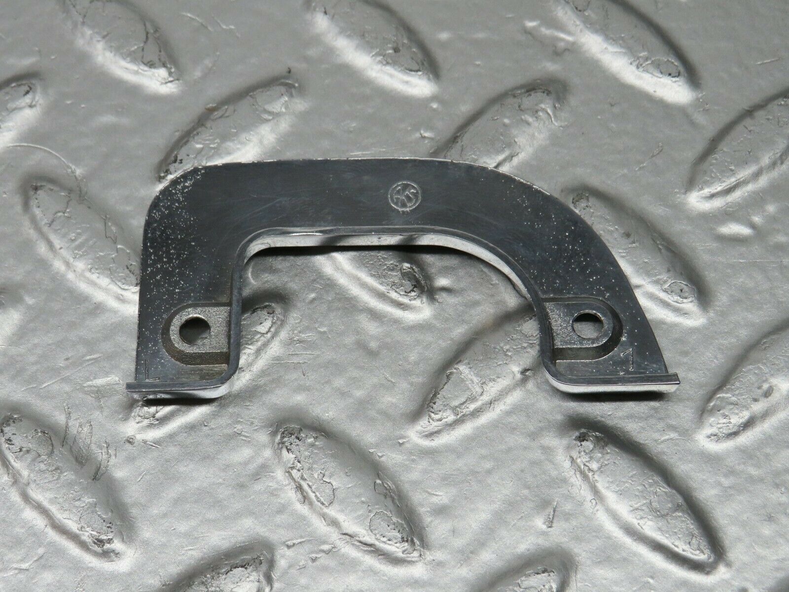 24475 Mercedes-Benz W108 W111 Door Latch Interior Chrome Trim Left