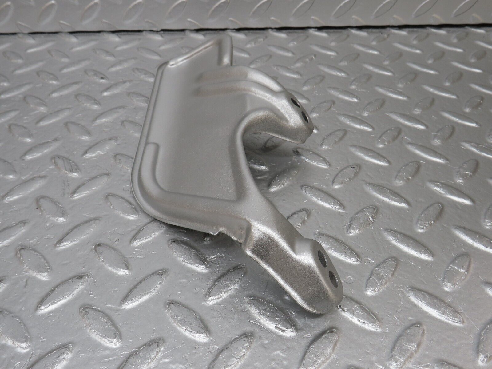 34607 Mercedes-Benz C126 380SEC Coupe Exhaust Heat Shield