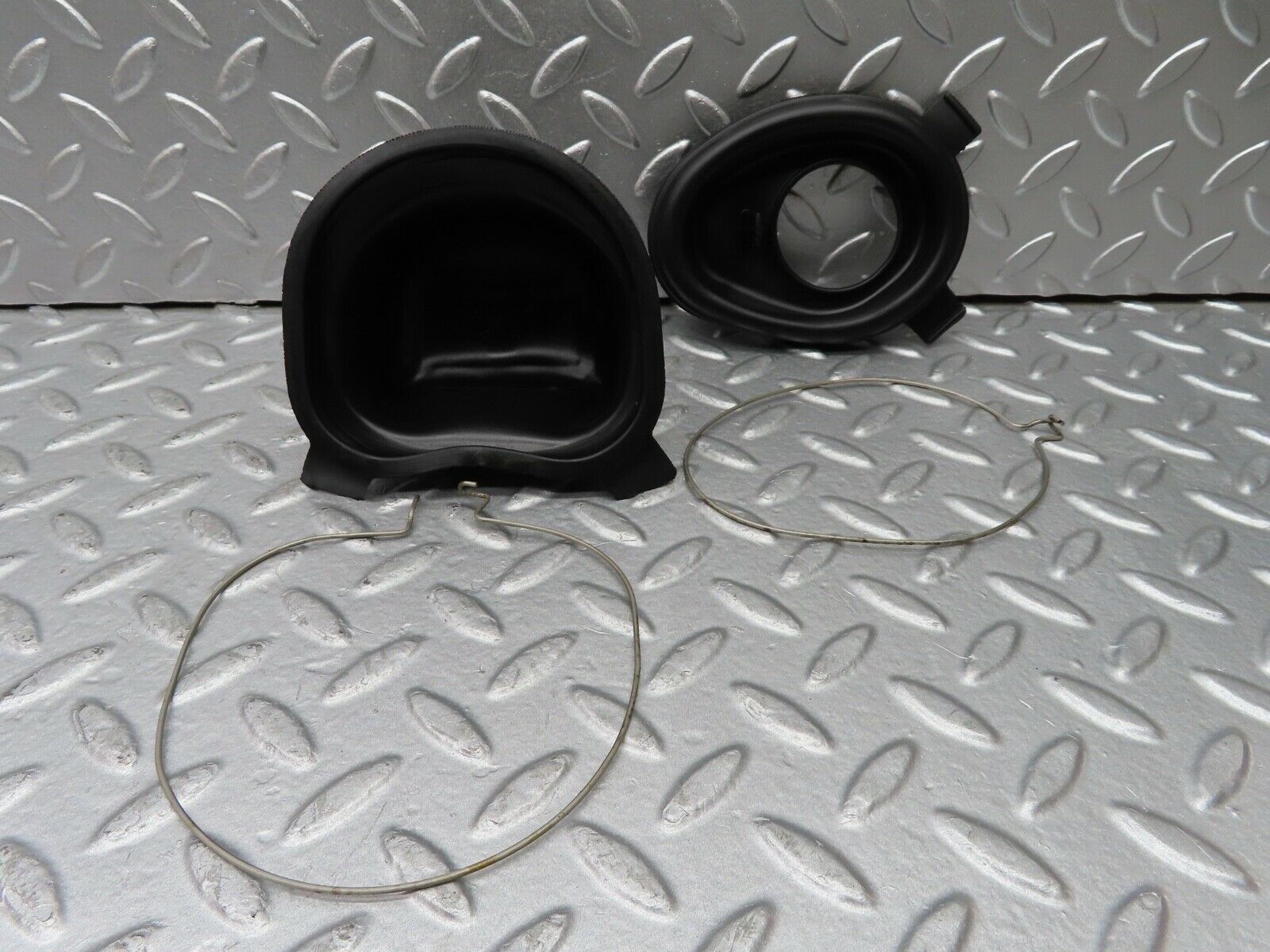 19992 Mercedes-Benz R129 300SL Coupe Fuel Tank Filler Gasket Set 1294710381