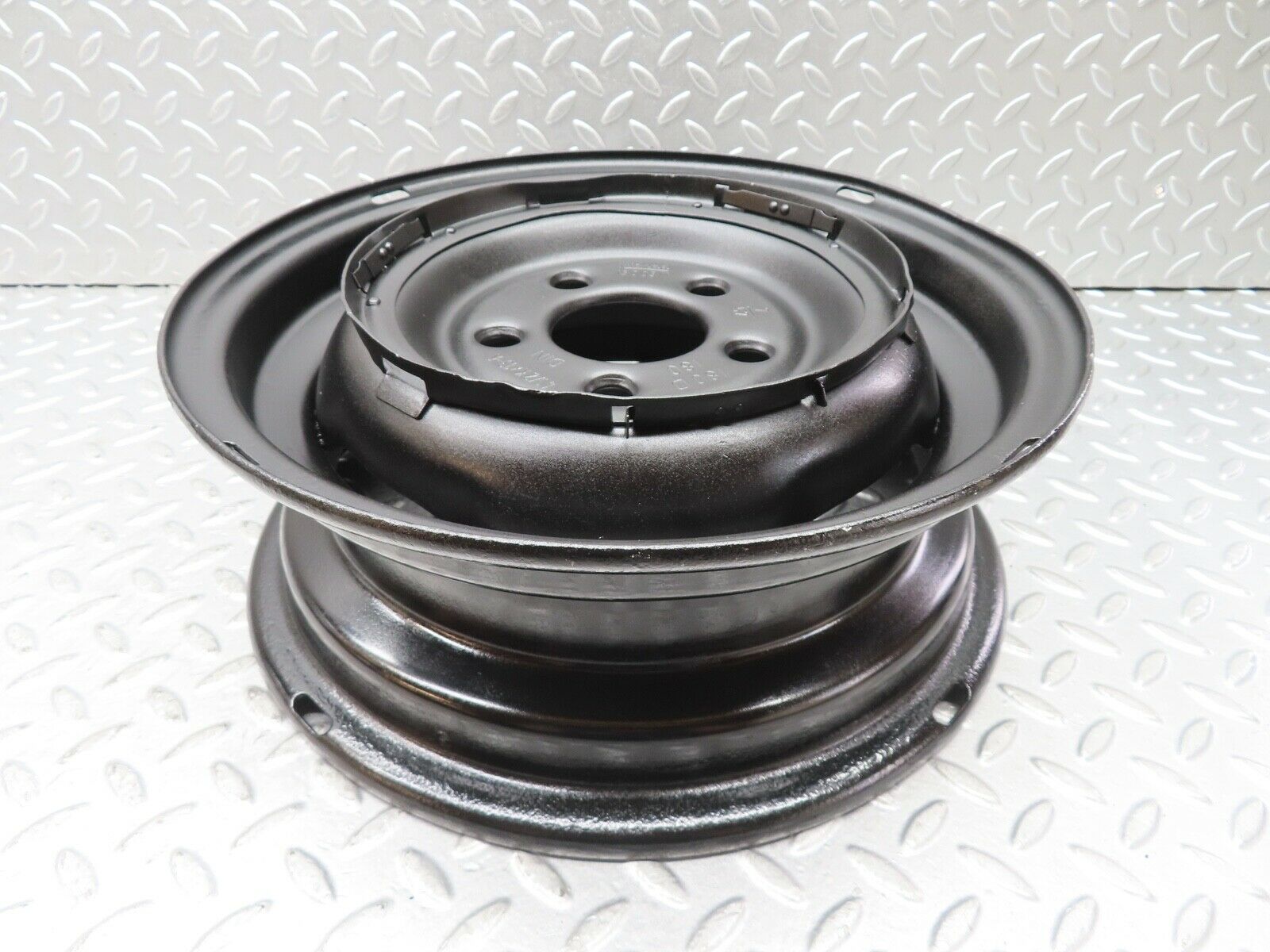 18707 Mercedes-Benz W120 W121 Ponton Steel Wheel 4.5kx13