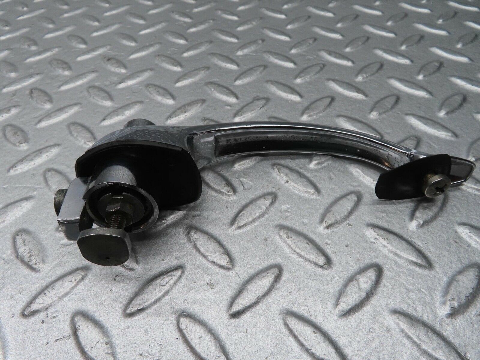 13121 Mercedes-Benz W111 220S Chrome Door Handle Rear Left 1107660501