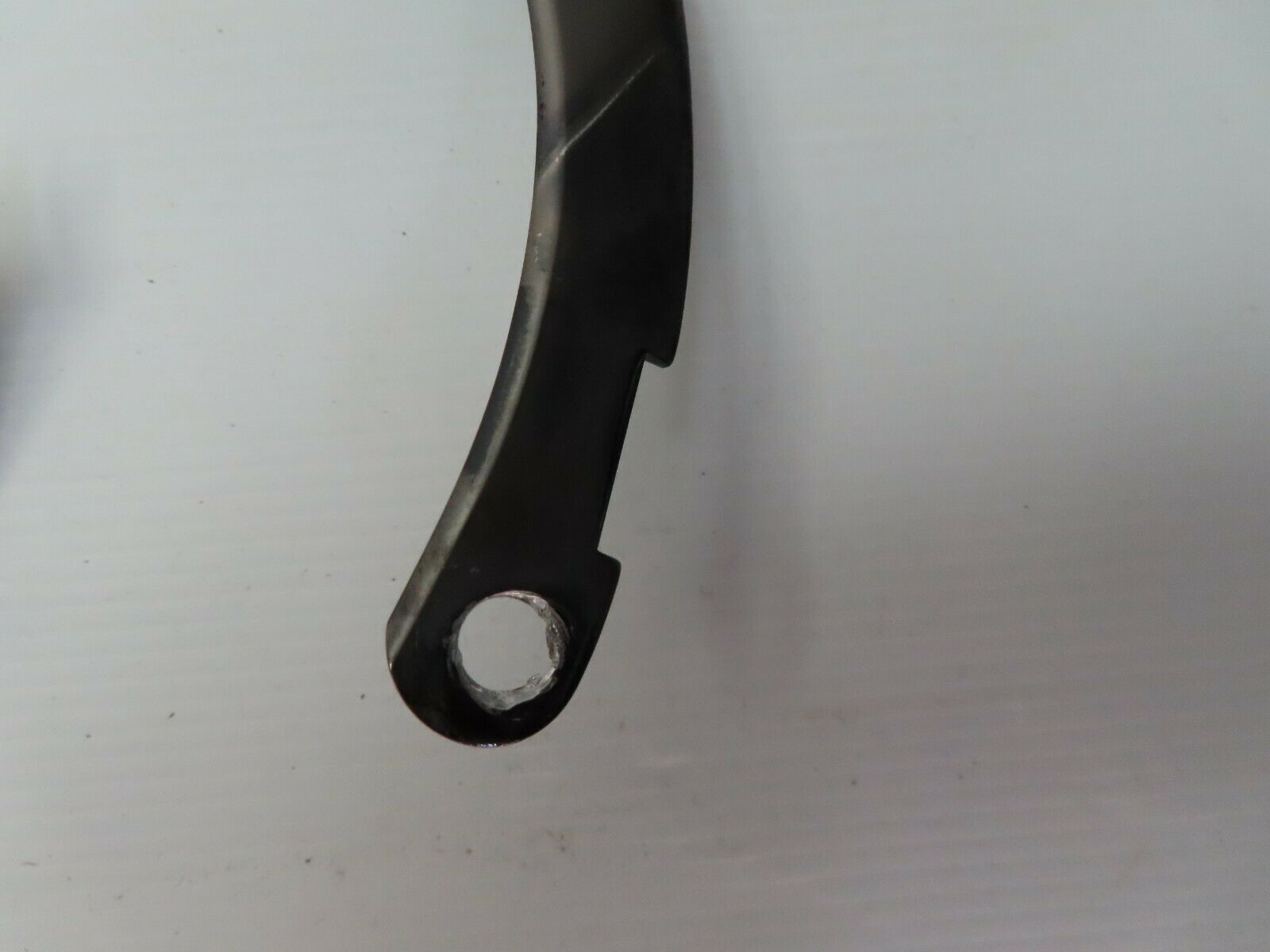 5537 Mercedes-Benz W124 230E Rear Windscreen Chrome Frame