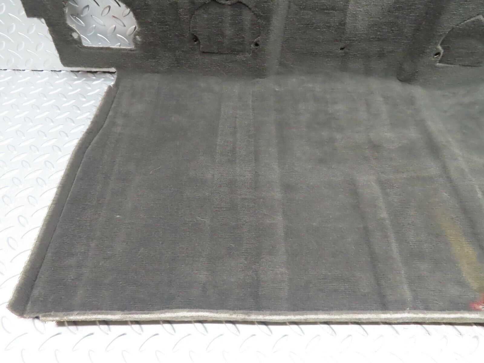 19421 Mercedes-Benz C140 CL420 Coupe Trunk Cover Panel Grey 1406946025