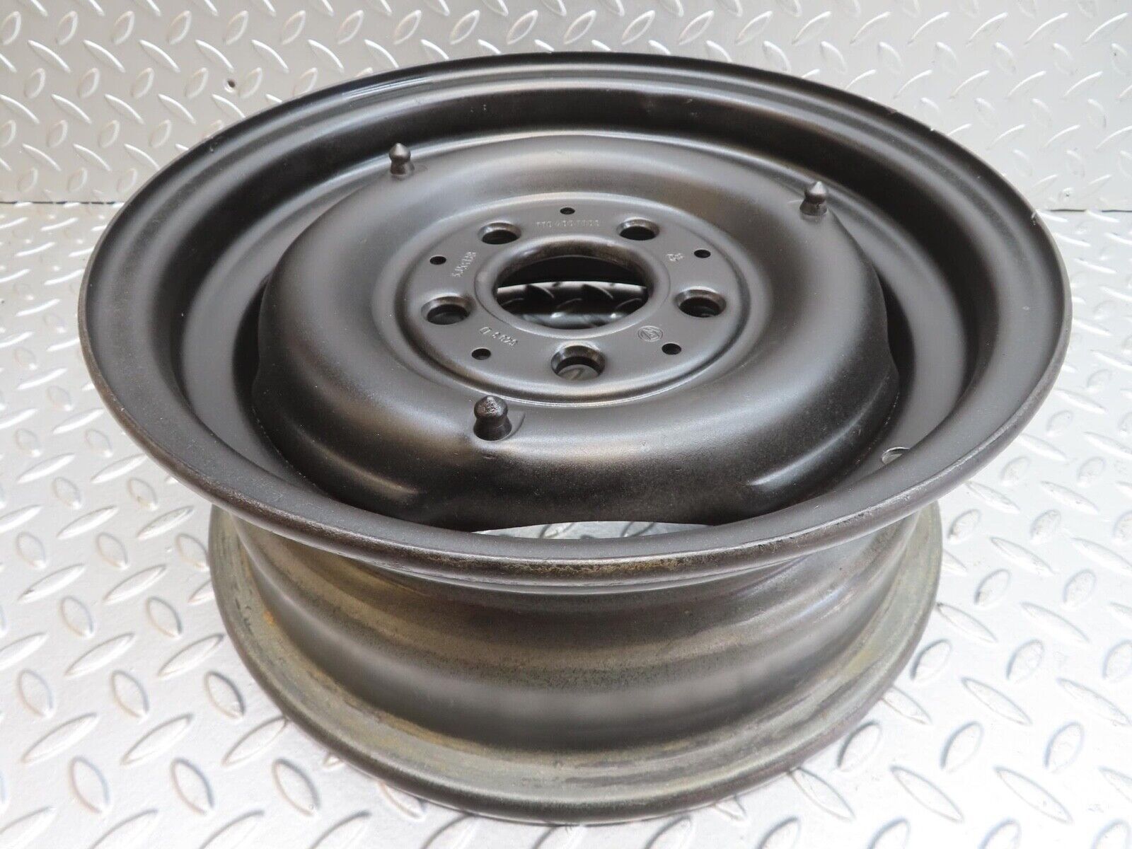 13774 Mercedes-Benz Steel Wheel 5JKx13 5x112 1104001102
