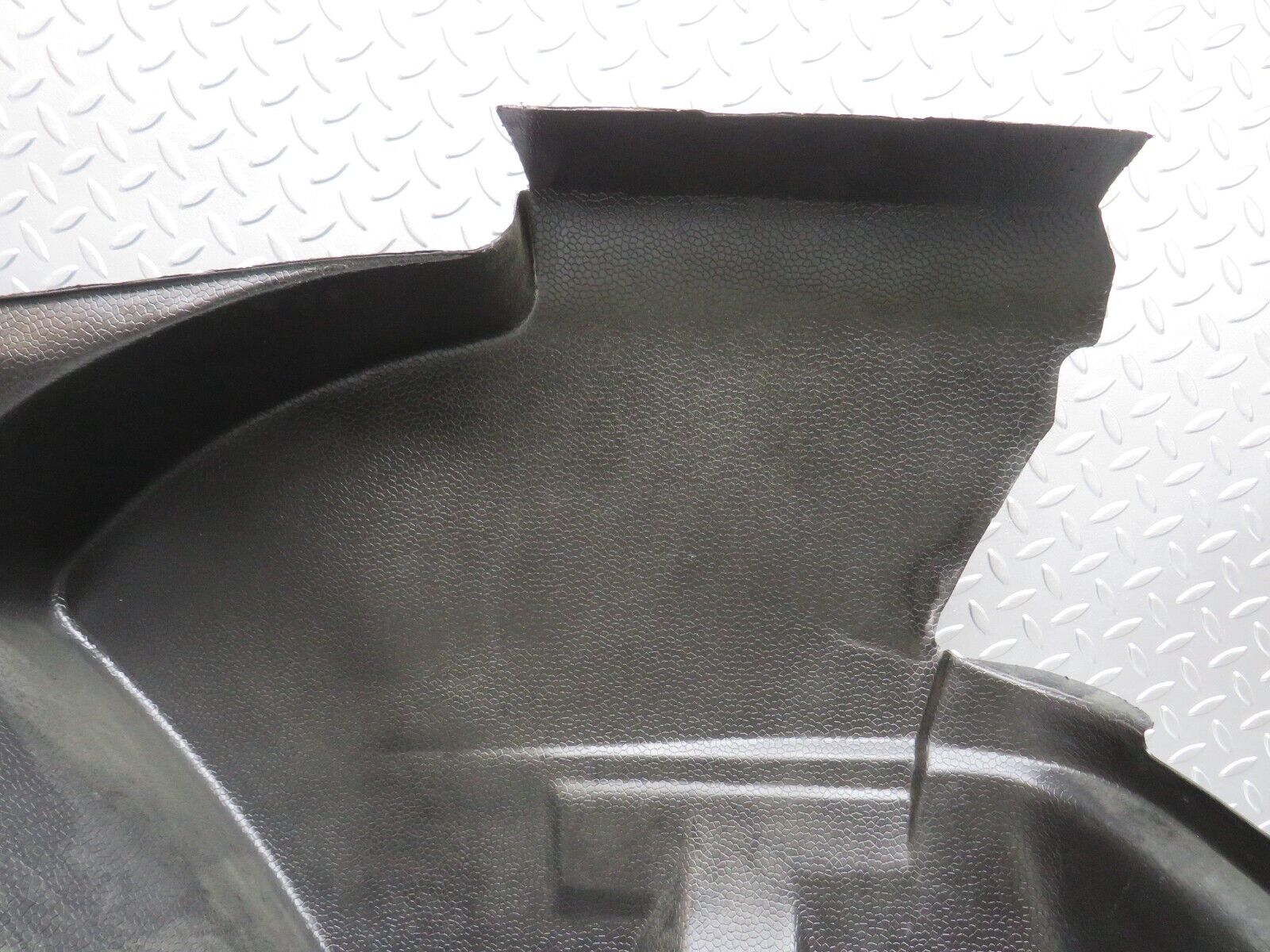 28677 Mercedes-Benz W123 230E Trunk Cover Panel Right Side 1236931233