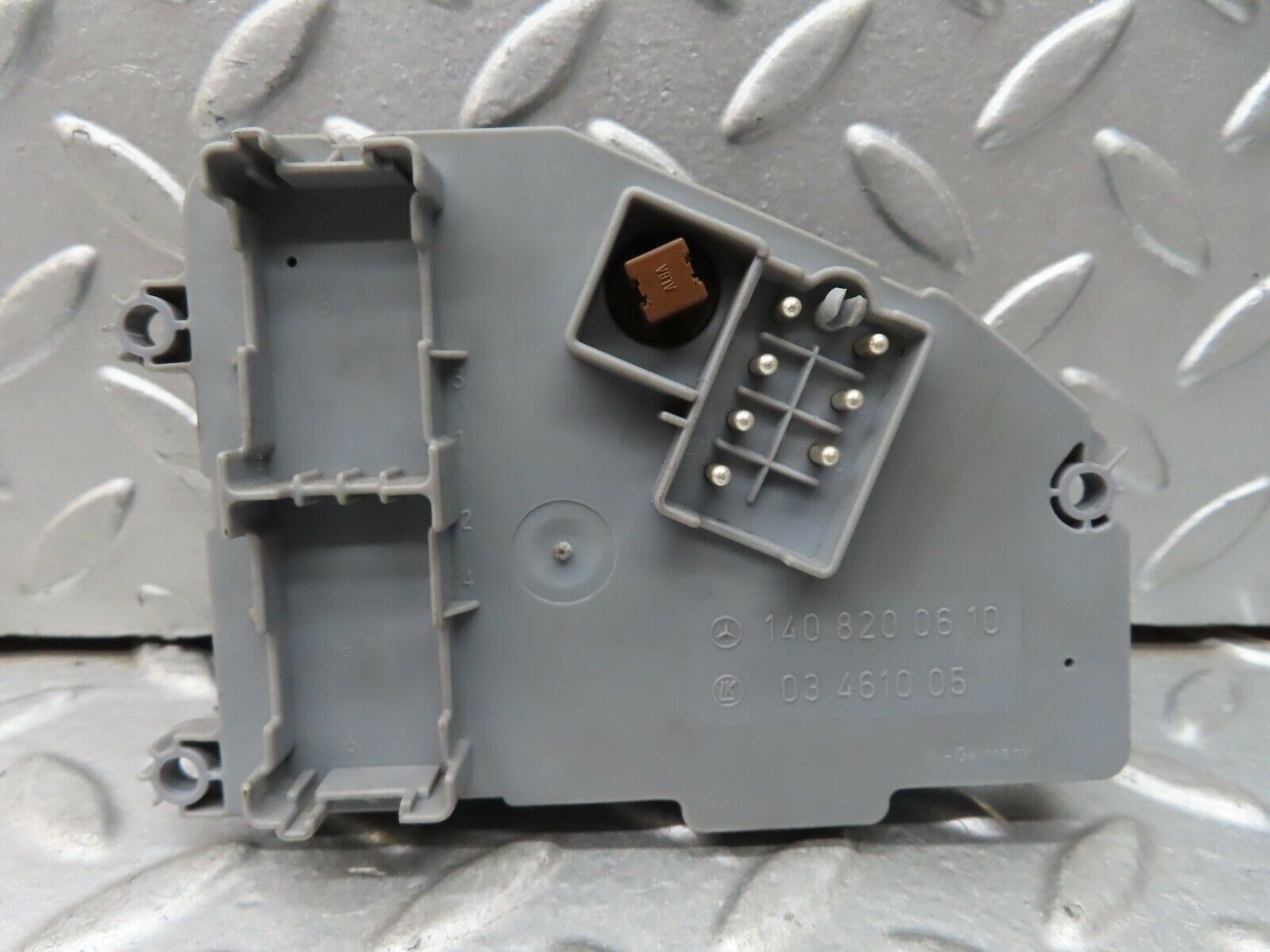 19465 Mercedes-Benz C140 CL420 Coupe Right Seat Adjustment Switch 1408200610