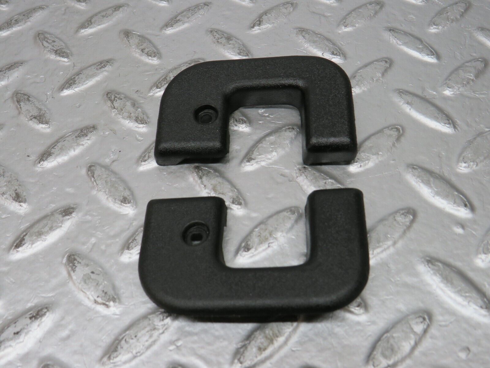 31896 Mercedes-Benz W201 190E Door Lock Cover Pair