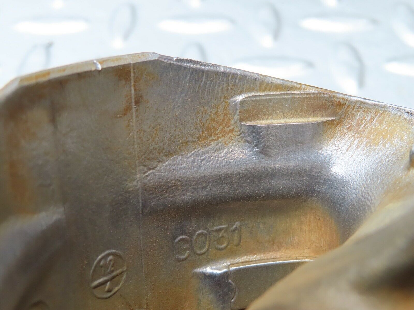 21365 Mercedes-Benz W123 230E Piston With Connecting Rod 95.475 mm