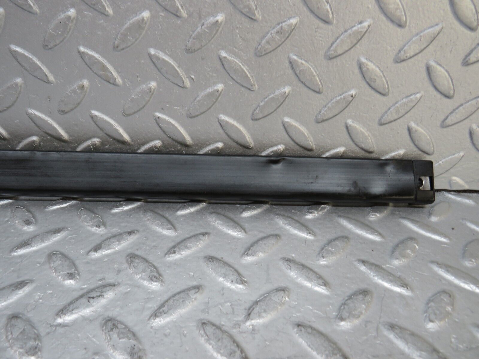 37097 Mercedes-Benz C126 420SEC Coupe Seat Belt Runner Left Side