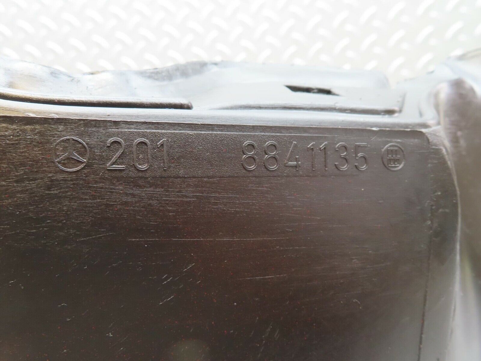 14716 Mercedes-Benz W201 190E Inner Mudguard Panelling Front Left 2018841135