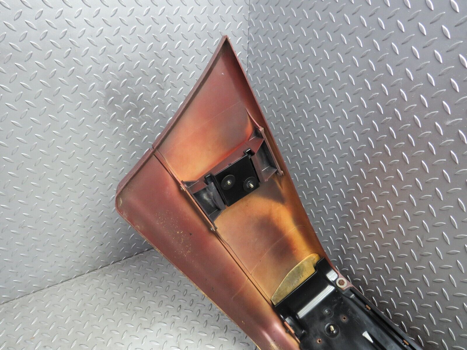 38619 Mercedes-Benz R129 280SL Coupe Rear Bumper 1298800140