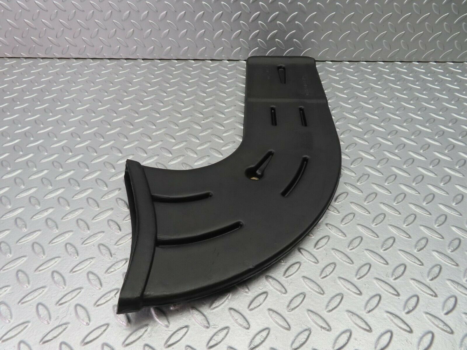 9905 Mercedes-Benz C123 230CE Coupe Heating Air Duct Left Side 1238310546