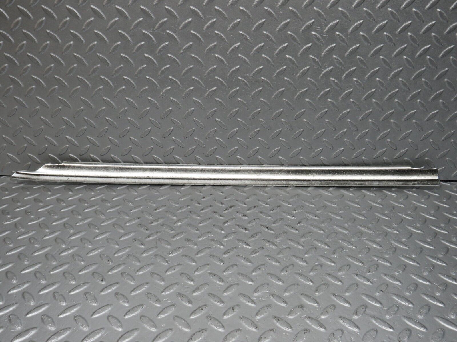 40243 Mercedes-Benz W110 230 Front Left Door Chrome Moulding Trim