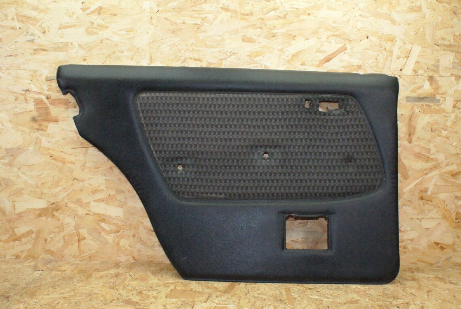2332 Mercedes-Benz W123 280E Rear Left Door Card