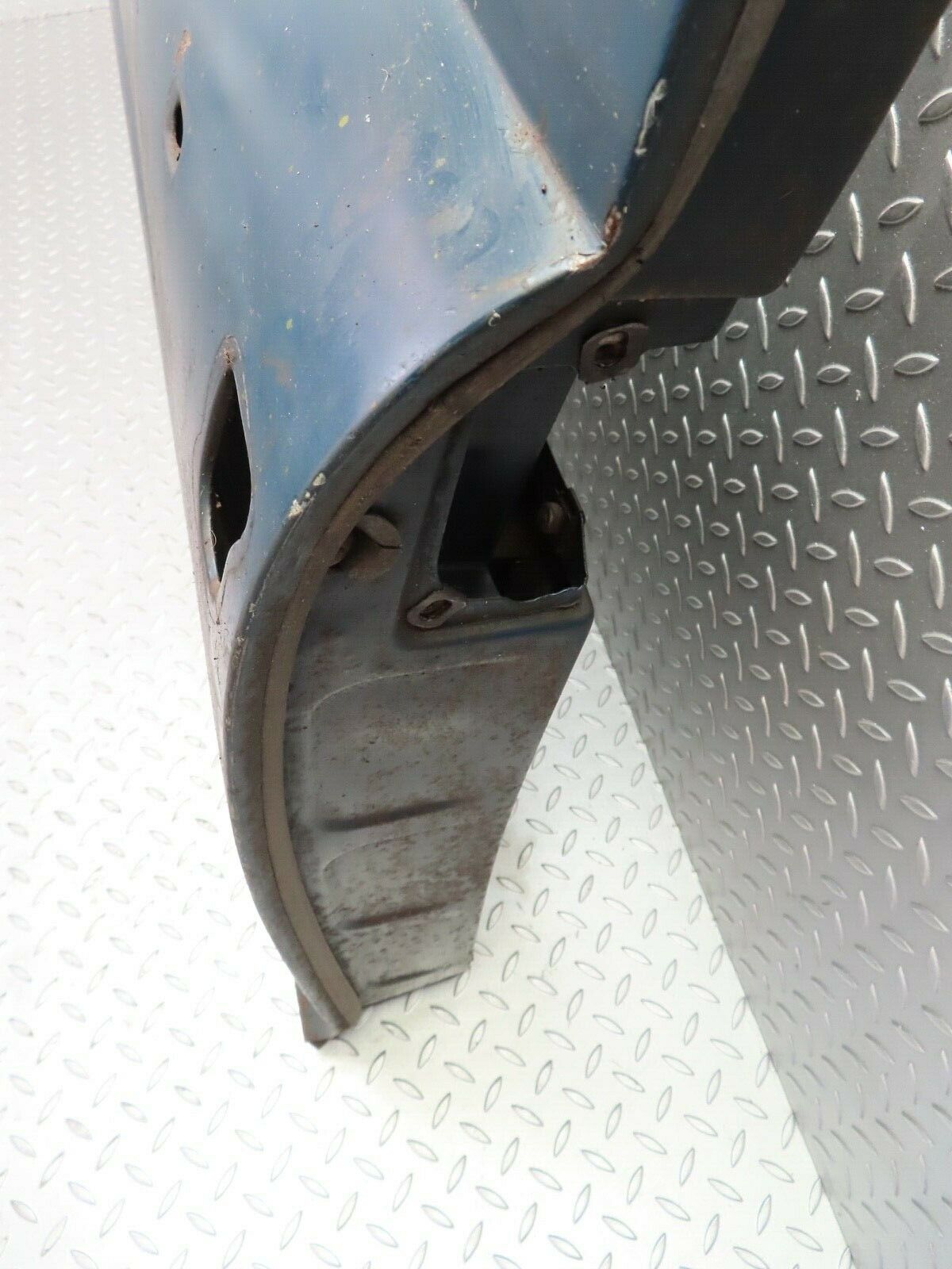 18648 Mercedes-Benz W120 W121 Ponton Front Left Door